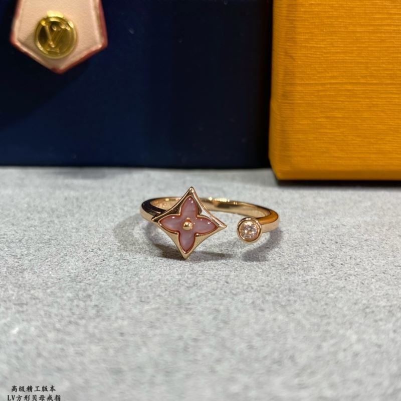 Louis Vuitton Rings